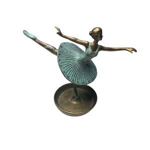 SPI Home Ballerina Jewelry Holder/Sculpture, Excellent Condition. Beautiful.